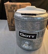 Vintage gallon galvanized for sale  Shade Gap