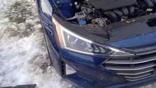 Passenger headlight sedan for sale  Hyde Park