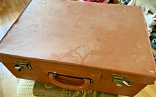 Antique vintage brown for sale  NEW MALDEN