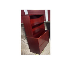 Mahogany drawer lateral for sale  East Lansing