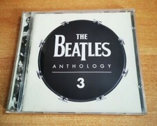 THE BEATLES Anthology 3 RAREST UK PROMO CD SINGLE SAMPLER 5 TRACKS JOHN LENNON comprar usado  Enviando para Brazil