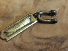 Porte clef laiton d'occasion  Lille-