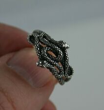 Sterling silber ring gebraucht kaufen  Nördlingen