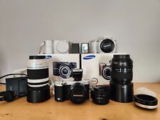 Mirrorless corredo fotografico usato  Italia