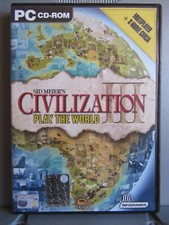 Civilization iii ita usato  Cento