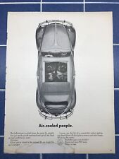 1960 volkswagen sunroof for sale  Grants Pass