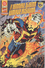 Marvel sonderband amalgam gebraucht kaufen  Esslingen am Neckar