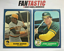 1986 Fleer Baseball & Update VOCÊ ESCOLHE inc RC etc. Base, inserções, mini's etc comprar usado  Enviando para Brazil
