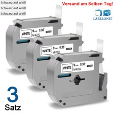 K221 9mm schriftband gebraucht kaufen  Bremen