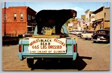 Glidden record black for sale  Brea