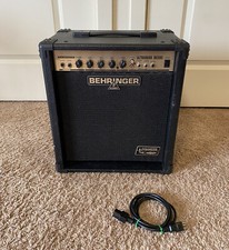 Behringer ultrabass bx300 for sale  Kent