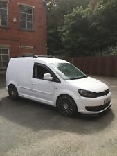 Volkswagen caddy tdi for sale  DARWEN