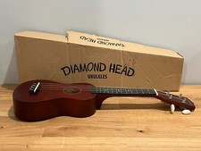 Diamond head ukulele for sale  Mount Airy