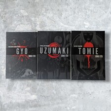 Junji ito manga usato  Budoni