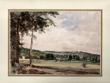Peinture aquarelle paysage d'occasion Peinture aquarelle paysage d'occasion  Le Cannet
