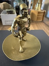 Bronze figure for sale  ULCEBY