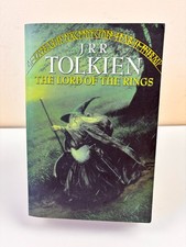 Lord rings j.r.r. for sale  WIDNES
