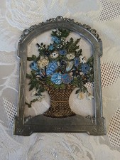Zinn handguss bild gebraucht kaufen  Ennepetal