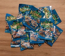 Bustine figurine packet usato  Viticuso