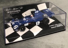 Minichamps stewart tyrrell for sale  STOKE-ON-TRENT