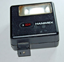 Vintage hanimex x324 for sale  GLASGOW