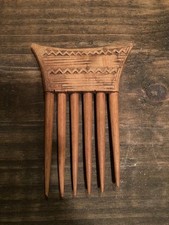 African wooden hair for sale  New York