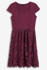 Kleid femininer spitze gebraucht kaufen  Deutschland