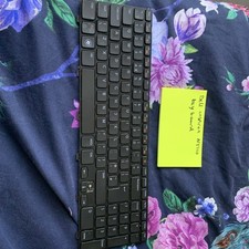 Keyboard dell inspiron for sale  WEMBLEY