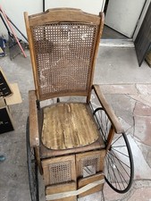 Antique wicker wooden for sale  Phoenix