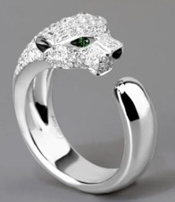 Ring tiger leopard gebraucht kaufen  Mülheim an der Ruhr