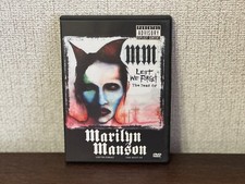 Marilyn Manson - Lest we Forget (the best of) DVD comprar usado  Enviando para Brazil