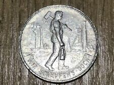 German emergency coins d'occasion  Expédié en Belgium