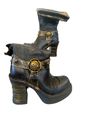 New rock boots gebraucht kaufen  Karlsruhe