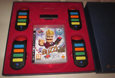 Buzz sonyps3 completo usato  Treviso