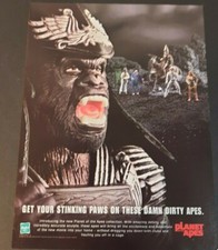 Planet apes action for sale  Midland