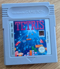 Nintendo gameboy tetris for sale  DUNDEE