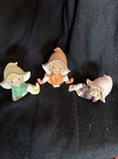 Vintage homco fairies for sale  Kelso