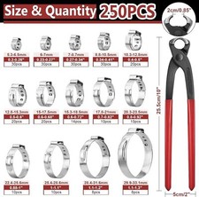 250pcs stepless single for sale  Bay Shore