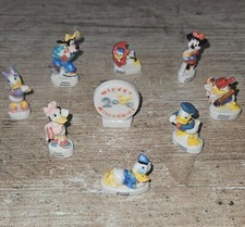 Lot fèves disney d'occasion  Voiron