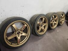 Alloy wheels rays for sale  PETERBOROUGH