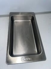 Robot de cocina original genuino OEM Suvie S020M 1 bandeja de sartén solamente segunda mano  Embacar hacia Mexico