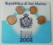 Monete san marino usato  Firenze