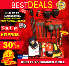Hilti hammer drill for sale  Mount Vernon