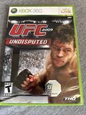 Ufc undisputed 2009 for sale  Winter Haven