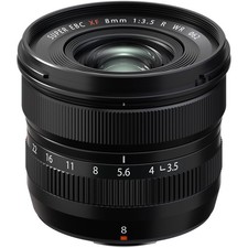 Fujifilm obiettivo ultragranda usato  Italia