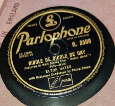 Elton hayes parlophone gebraucht kaufen  Odernheim