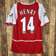 Arsenal 2003 home for sale  Philadelphia