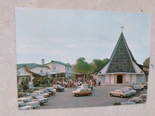 Cartolina bibione parcheggio usato  Milano