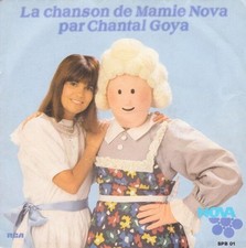 Chanson mamie nova d'occasion  Expédié en Belgium