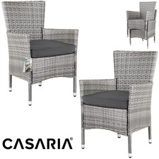 Ware stühle polyrattan gebraucht kaufen  Merzig